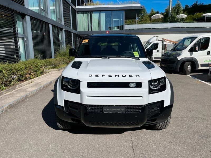 Neu Land Rover Defender SE Dynamic 400 PS (294 kW) 2025 Weiß SUV