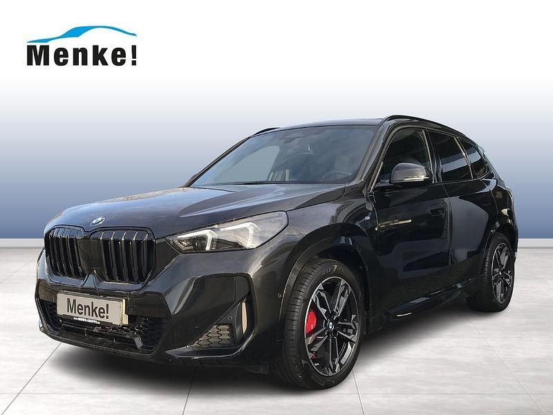 Schwarz Gebraucht 2024 BMW X1 M Sport SUV | 46.999 € (Teuer) - Bild 1/4