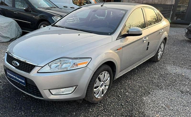 Gebraucht Ford Mondeo 160 PS (117 kW) 2008 Kristallsilber metallic Limousine