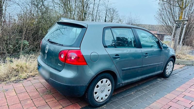 Brugt VW Golf IV 75 HK (55 kW) 2004 Grå Sedan