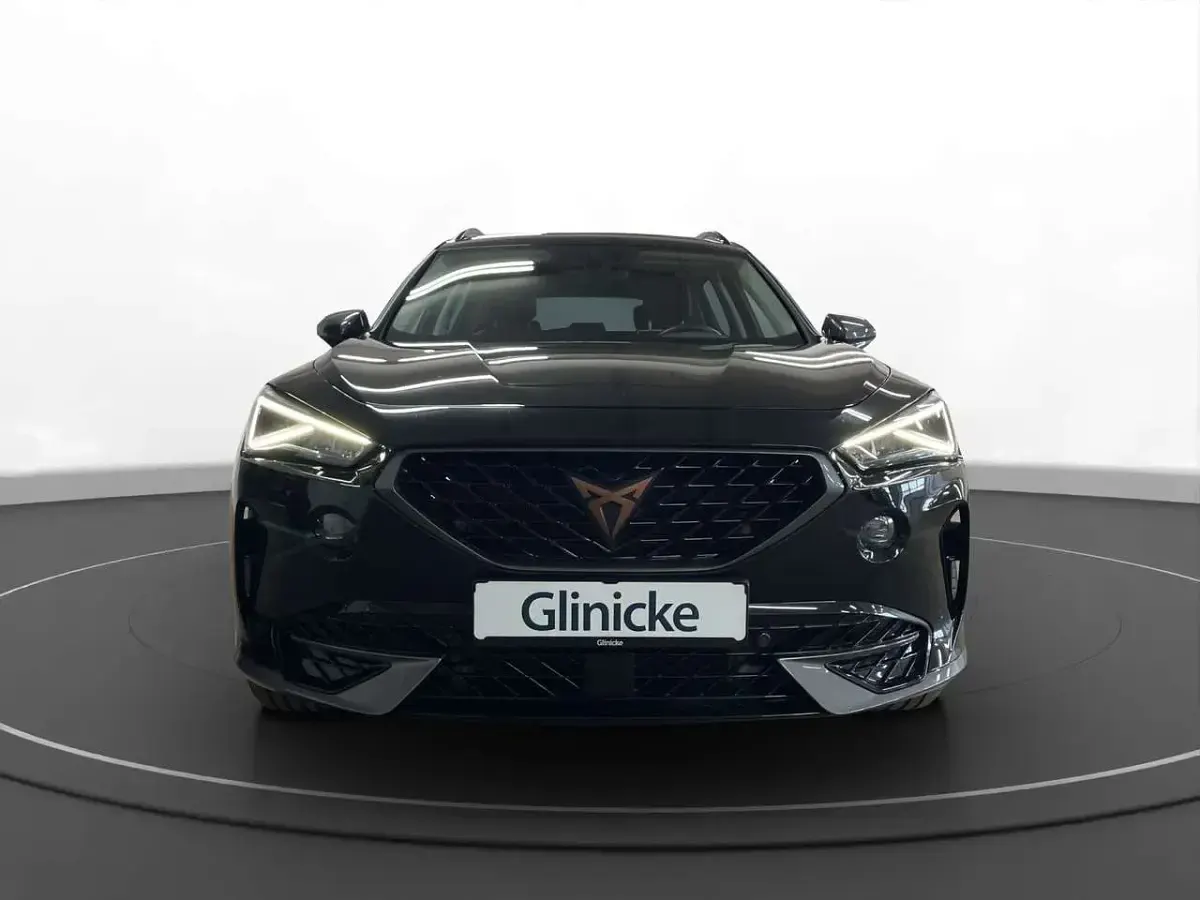 Occasion Cupra Formentor 150 ch (110 kW) 2023 Noir SUV