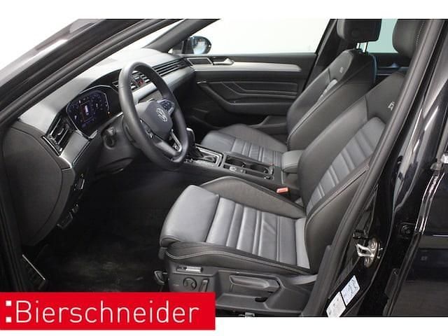 Gebraucht VW Passat R-line 200 PS (147 kW) 2024 Schwarz Kombi