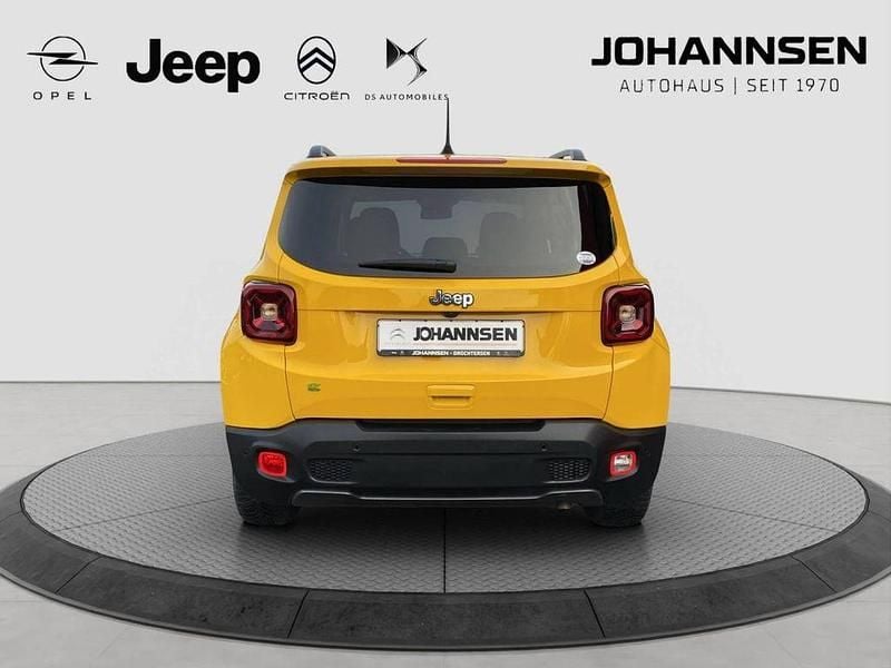 Gebraucht Jeep Renegade 131 PS (96 kW) 2024 Solar yellow SUV