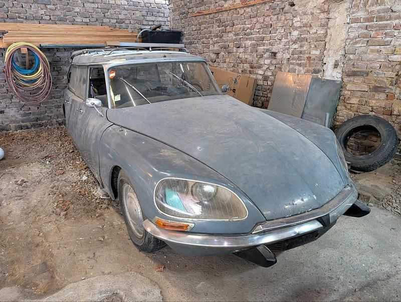 Gebraucht Citroën ID 1971 Kombi