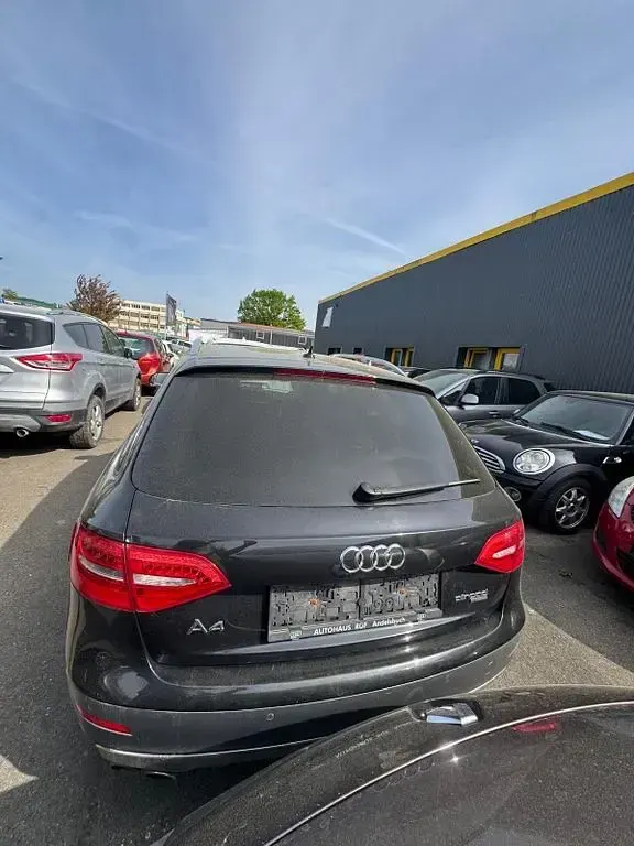 Gebraucht Audi A4 Allroad Sport 245 PS (180 kW) 2014 Schwarz Kombi