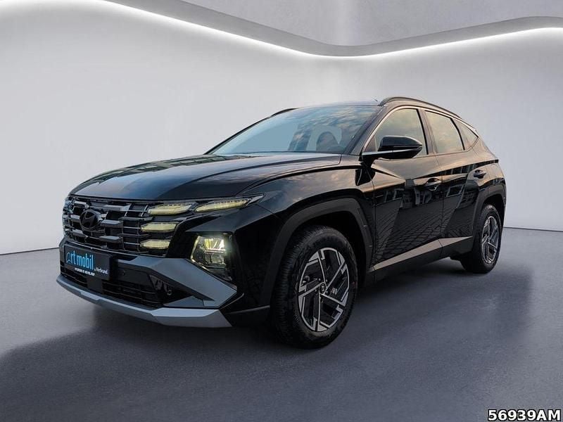 Abyss black mineraleffekt Neu 2025 Hyundai Tucson Select SUV | 27.990 € (Guter Preis) - Bild 1/4