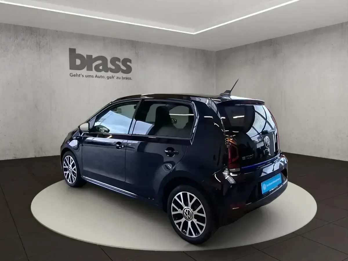Gebraucht VW e-up! Style 61 kW (83 PS) 2022 Kleinwagen