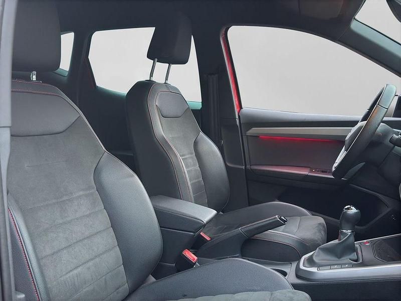 Gebraucht Seat Arona FR 150 PS (110 kW) 2020 Rot SUV