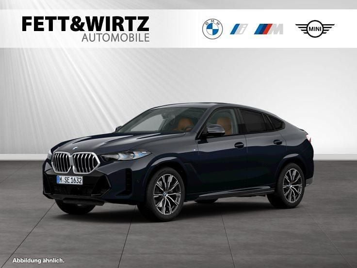 Gebraucht BMW X6 Comfort Edition 352 PS (258 kW) 2025 SUV