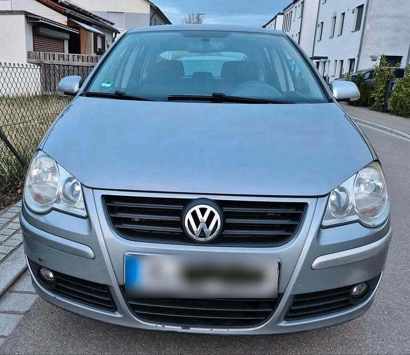 Gebraucht VW Polo 75 PS (55 kW) 2006 Grau Kleinwagen