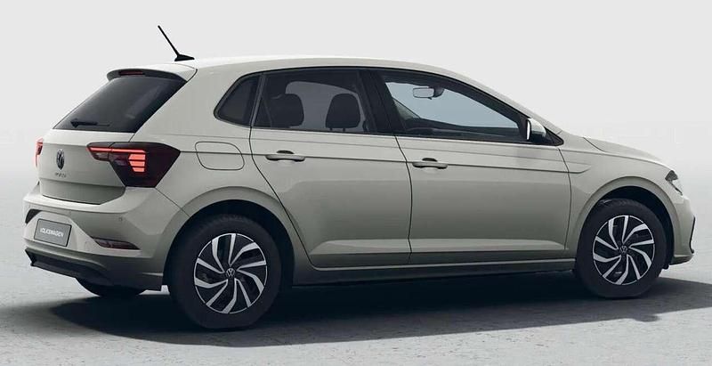 Neu VW Polo 116 PS (85 kW) 2026 Ascotgrau Kleinwagen