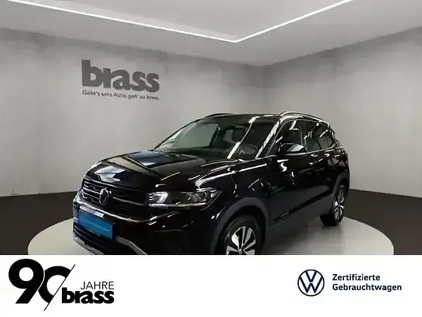 Gebraucht VW T-Cross Life 116 PS (85 kW) 2025 SUV