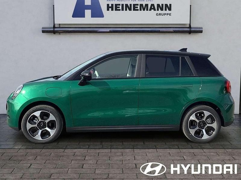 Neu JAC E30X 100 kW (136 PS) 2026 Grün Kleinwagen