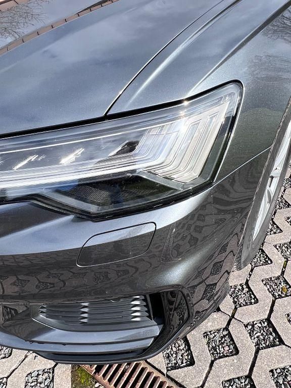 Gebraucht Audi A6 S-Line 204 PS (150 kW) 2020 Grau Kombi
