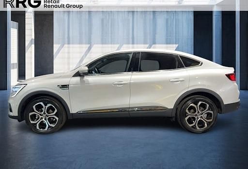 Gebraucht Renault Arkana Techno 140 PS (102 kW) 2023 Weiß SUV