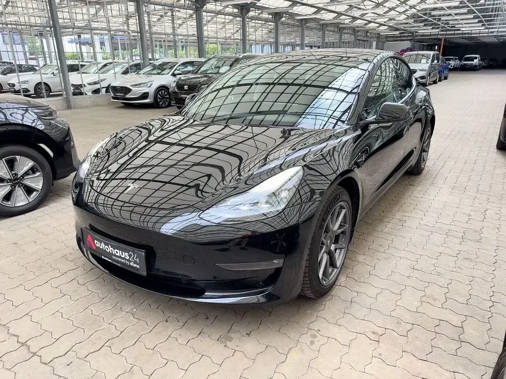Gebraucht Tesla Model 3 366 kW (498 PS) 2023 Schwarz Limousine