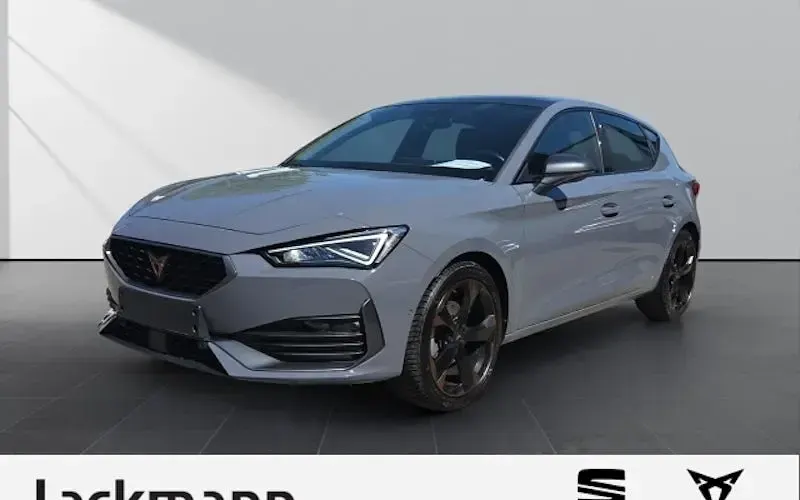 Usata Cupra Leon Basis 150 CV (110 kW) 2023 Berlina