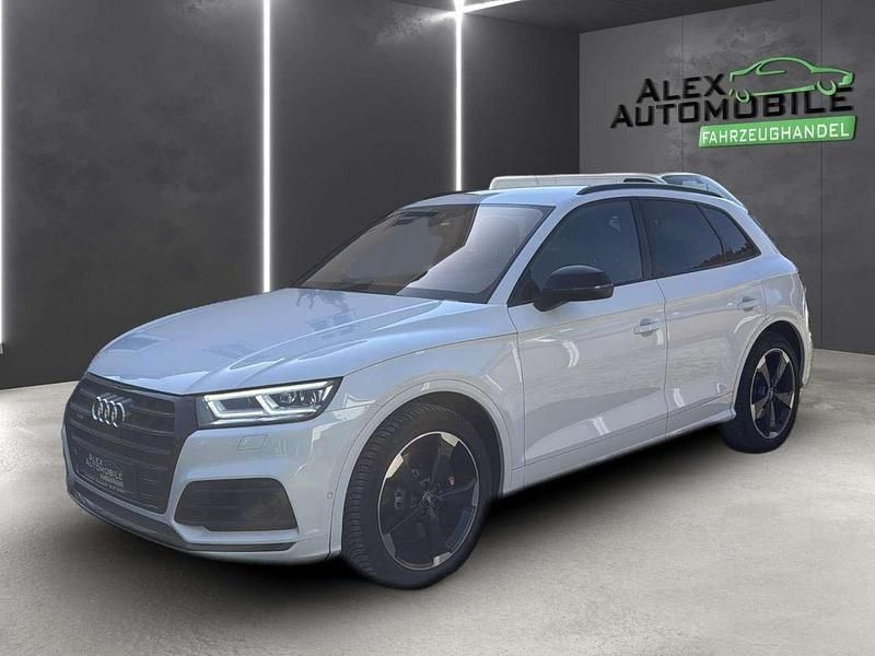 Second-hand Audi SQ5 347 CP (255 kW) 2019 Alb SUV
