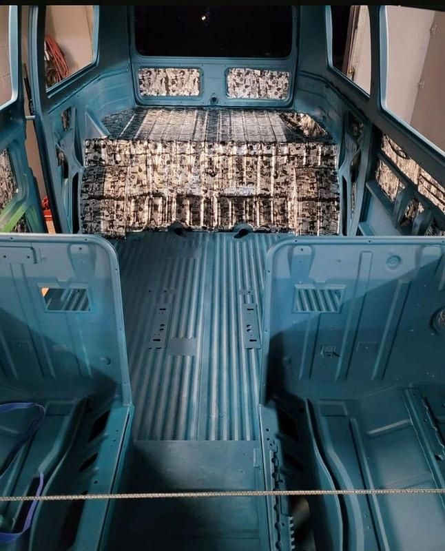 Gebraucht VW T2 50 PS (36 kW) 1971 Blau Van