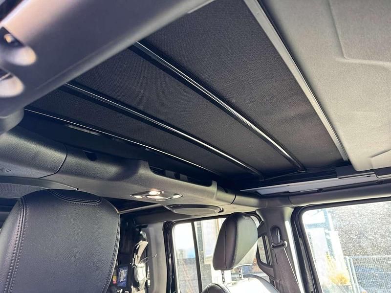 Gebraucht Jeep Wrangler Rubicon 200 PS (147 kW) 2020 Schwarz SUV