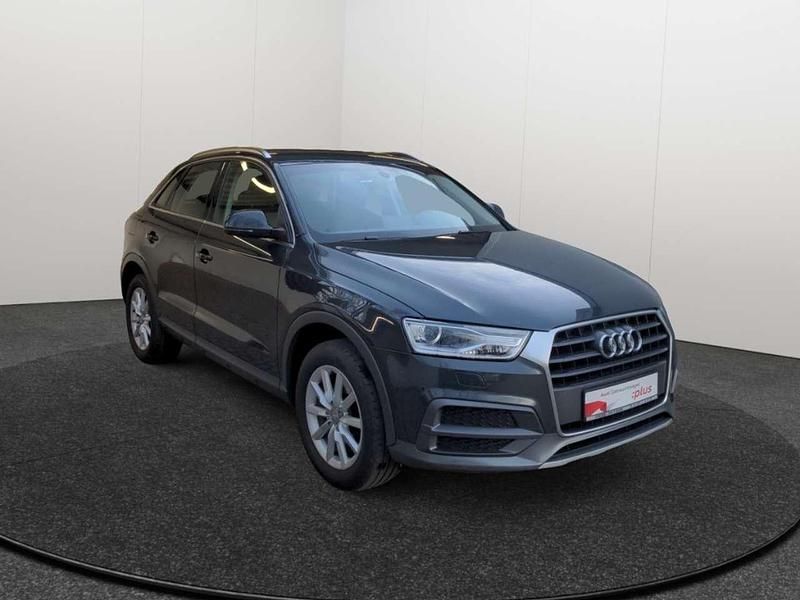 Gebraucht Audi Q3 Design 150 PS (110 kW) 2018 Grau SUV