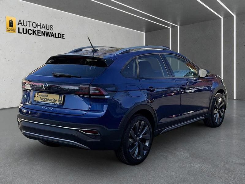Gebraucht VW Taigo Pro 116 PS (85 kW) 2024 Blau SUV