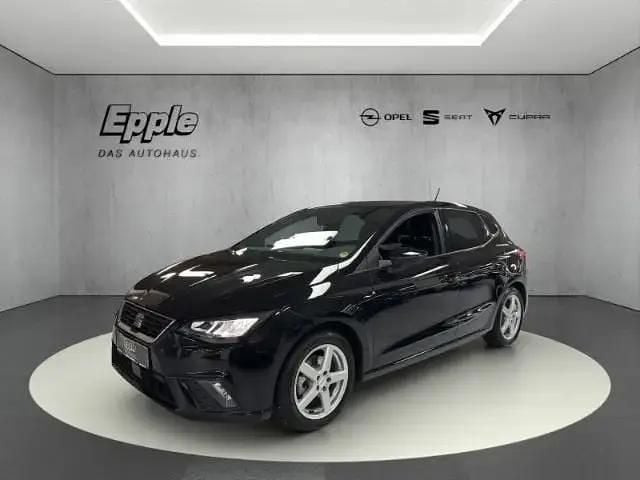 Gebraucht Seat Ibiza FR 150 PS (110 kW) 2025 Schwarz Kleinwagen