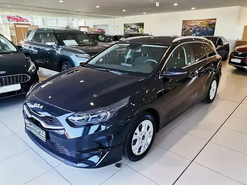 Gebraucht Kia Ceed Sportswagon 2023 Schwarz Kombi