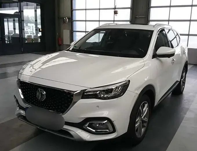 Occasion MG EHS Luxury 162 ch (119 kW) 2021 Blanc SUV