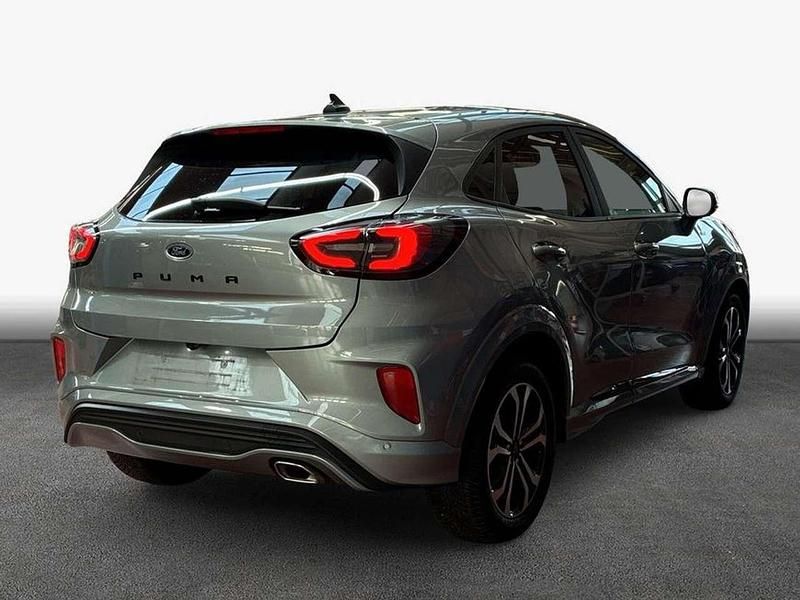 Gebraucht Ford Puma ST-Line 155 PS (114 kW) 2024 Silber SUV
