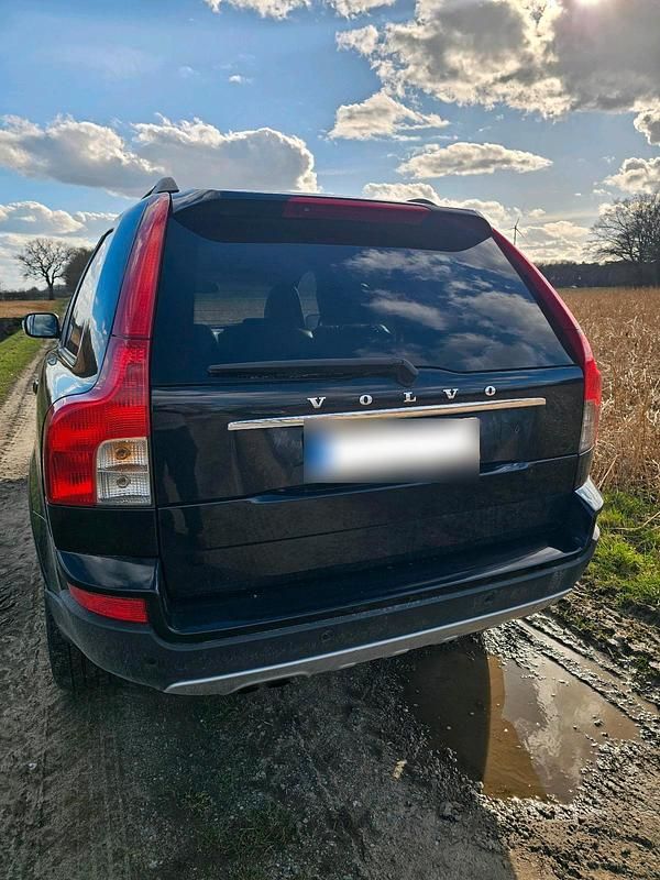 Gebraucht Volvo XC90 185 PS (136 kW) 2009 Schwarz SUV