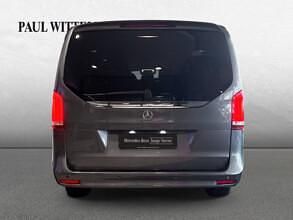 Gebraucht Mercedes V220 Edition 163 PS (119 kW) 2023 Grau Van / Kleinbus