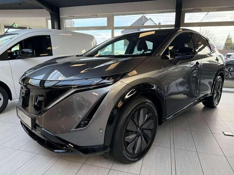 Gebraucht Nissan Ariya 360º 177 kW (242 PS) 2024 Grau SUV