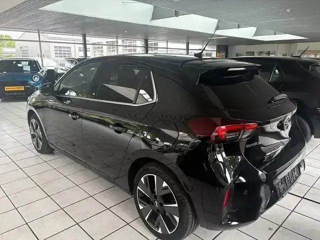 Brugt Opel Corsa-e Ultimate 100 kW (136 HK) 2021 Sort Hatchback