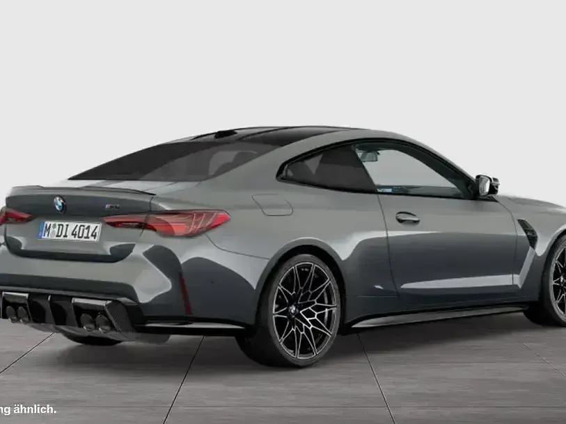 Gebraucht BMW M4 Competition Edition 530 PS (389 kW) 2025 Grau Coupé