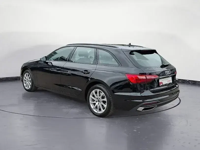 Gebraucht Audi A4 Sport 265 PS (194 kW) 2022 Schwarz Kombi