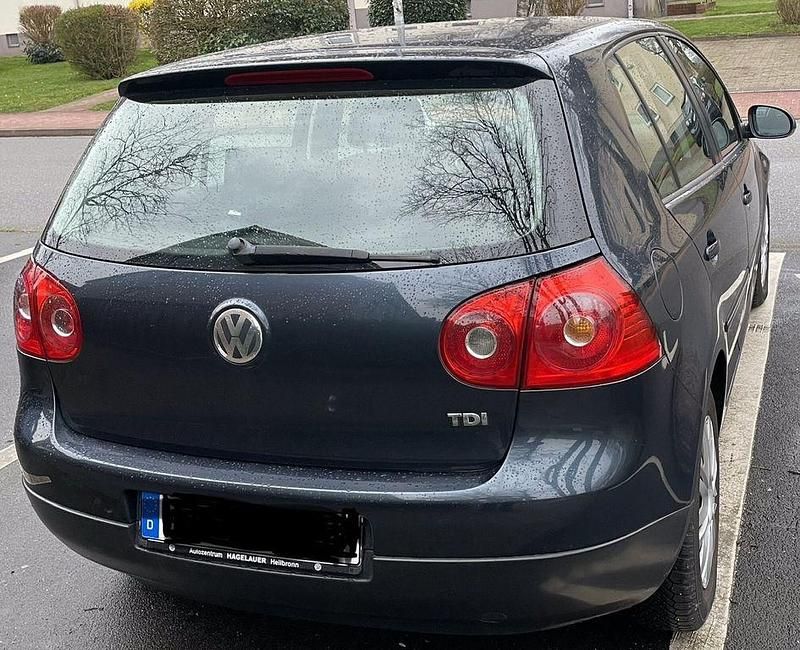 Gebraucht VW Golf IV Trendline 90 PS (66 kW) 2005 Blau Limousine