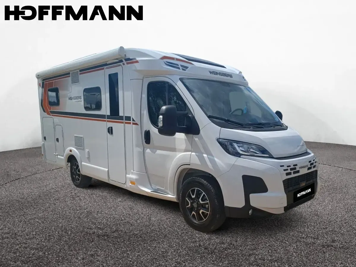 Używany Weinsberg CaraCompact 140 KM (102 kW) 2026 Van