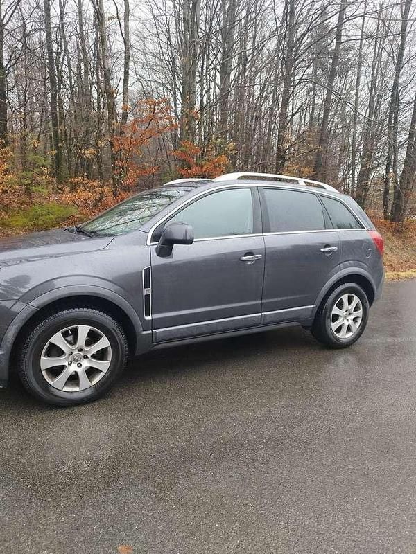Gebraucht Opel Antara Cosmo 163 PS (119 kW) 2013 SUV
