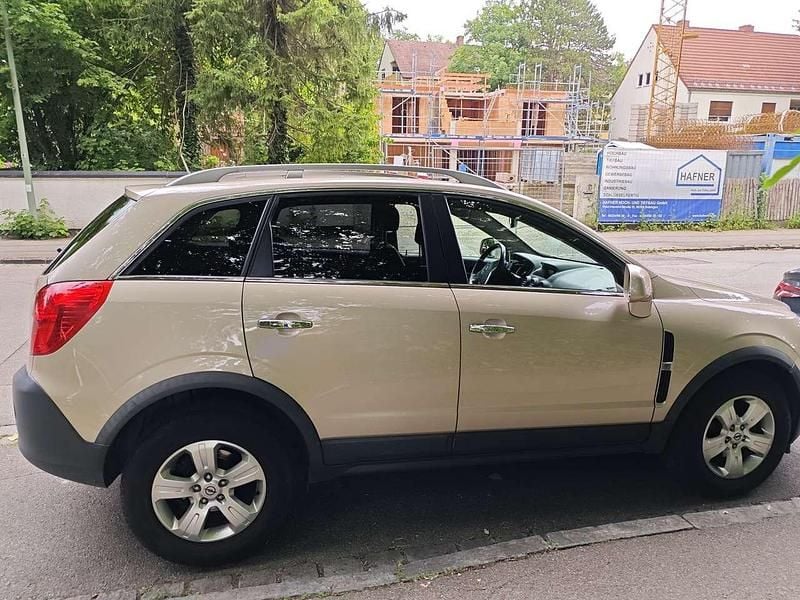 Gebraucht 2012 Opel Antara Cosmo SUV | 6.250 € (Guter Preis) - Bild 1/4
