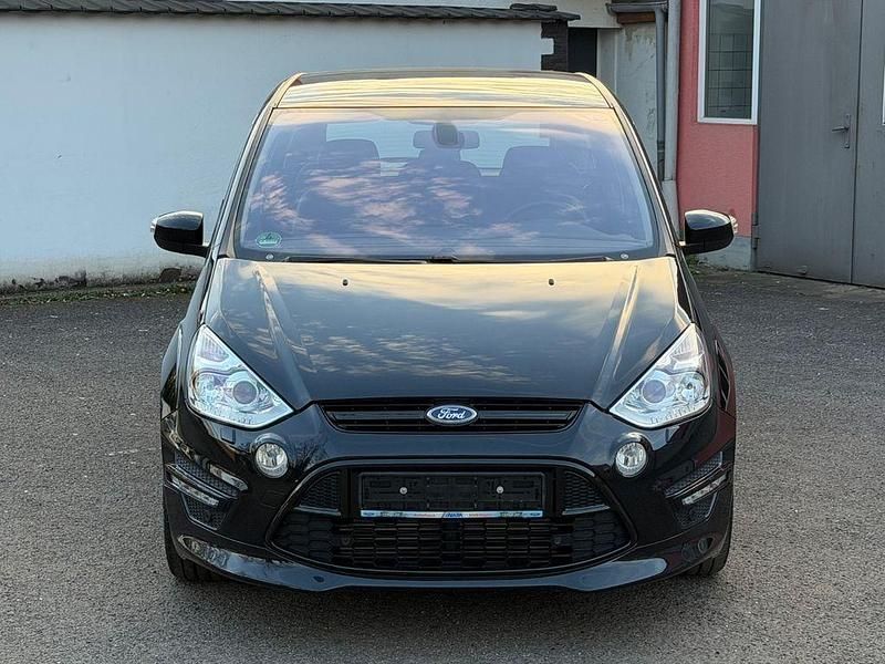 Gebraucht Ford S-MAX Titanium S 203 PS (149 kW) 2012 Schwarz Van / Kleinbus