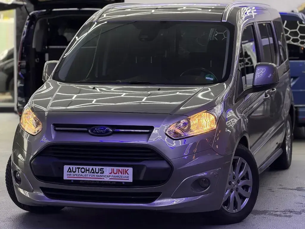 Gebraucht Ford Tourneo Connect 120 PS (88 kW) 2017 Gold Van / Kleinbus