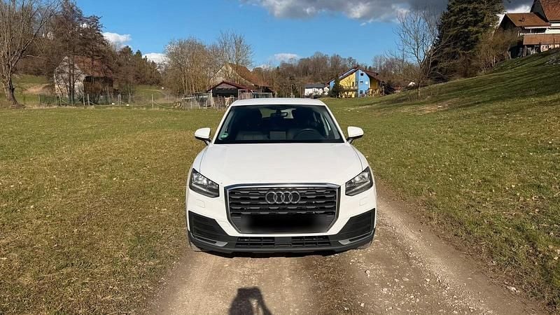 Gebraucht Audi Q2 150 PS (110 kW) 2017 Weiß SUV