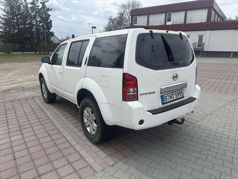 Gebraucht Nissan Pathfinder 171 PS (125 kW) 2008 SUV
