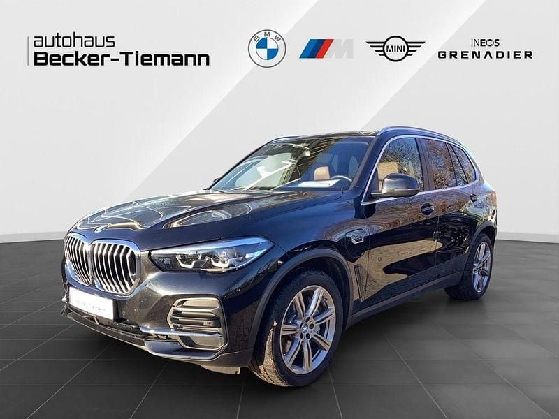 Schwarz Gebraucht 2022 BMW X5 SUV | 52.401 € (Superpreis) - Bild 1/4