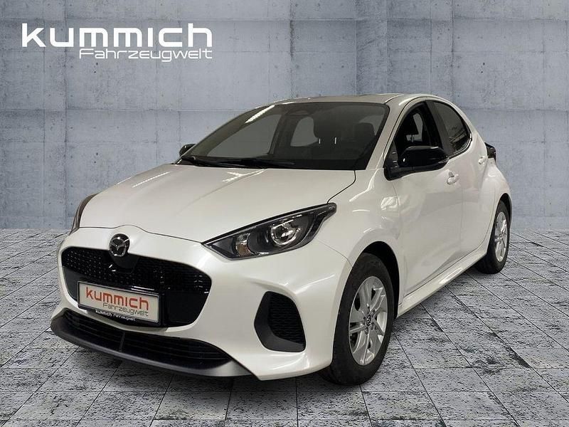 Weiß Neu 2025 Mazda 2 Center-Line Limousine | 23.300 € (Fairer Preis) - Bild 1/4