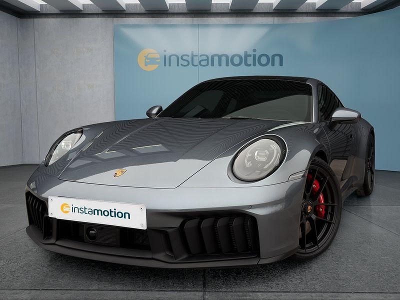 Neu Porsche 911 541 PS (397 kW) 2025 Grau Coupé