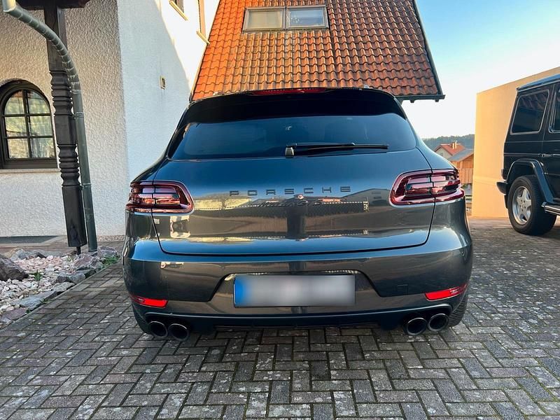 Gebraucht Porsche Macan GTS Sport 360 PS (264 kW) 2016 Silber SUV