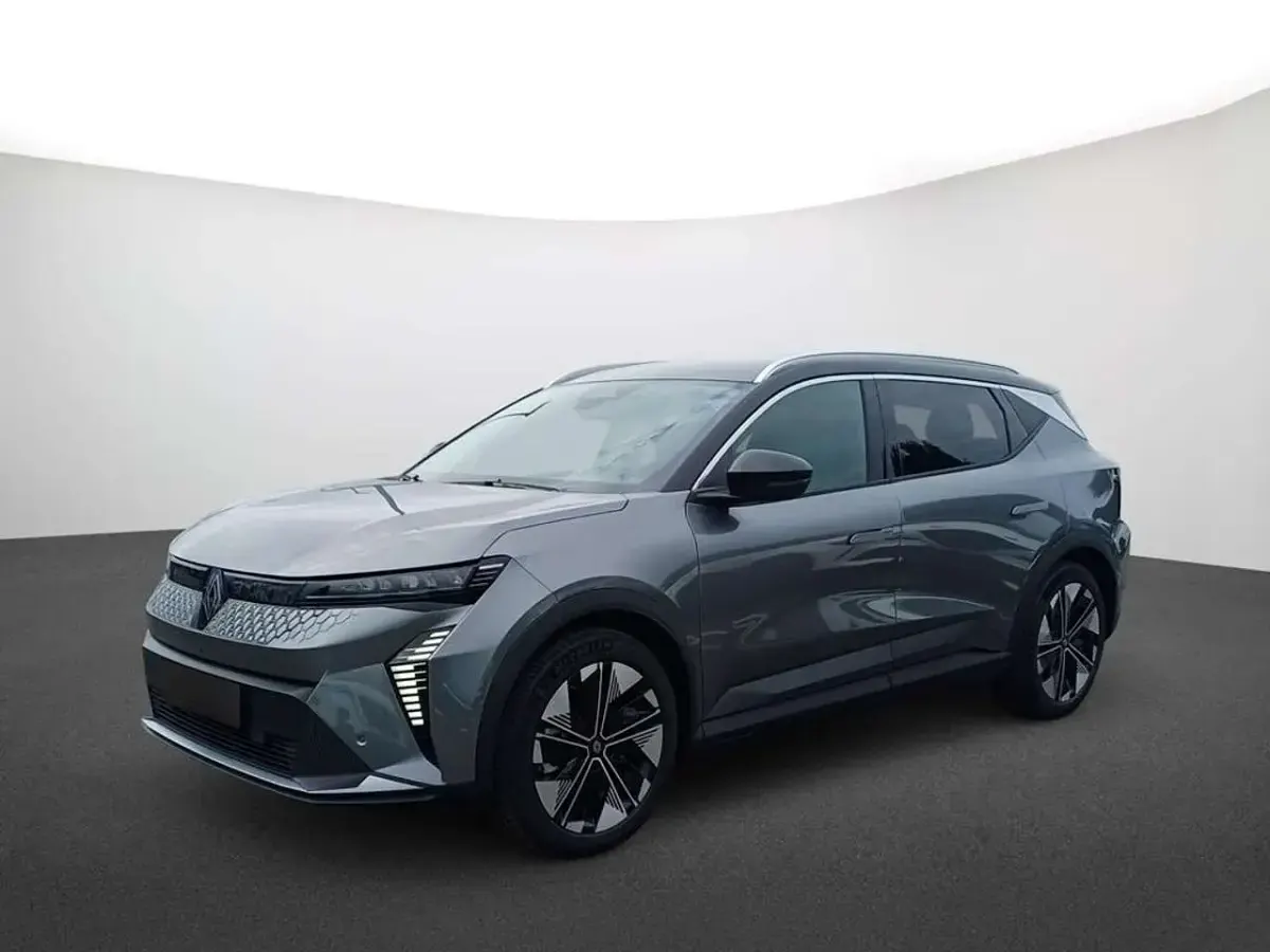 Occasion Renault Scenic E-Tech Techno 160 kW (218 ch) 2025 Gris SUV