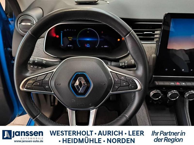 Gebraucht Renault Zoe Experience 50 kW (69 PS) 2020 Beige Kleinwagen
